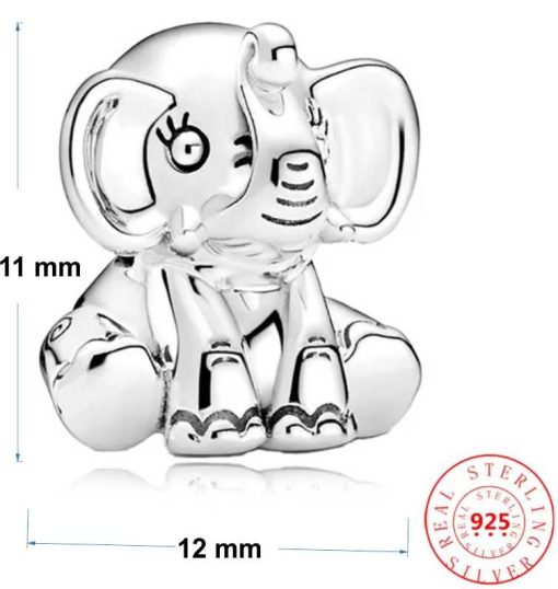 Pandora friendly elephant.