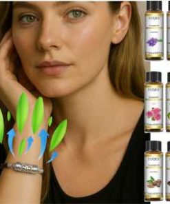 Jewelry with fragrance