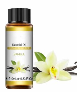 Essential oil Vanilla