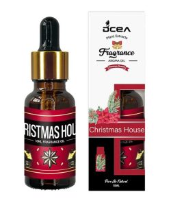 Fragrance Oil Christmas house