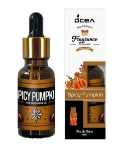 Fragrance Oil Spicy pumpkin