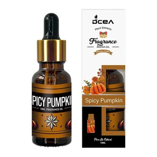 Fragrance Oil Spicy pumpkin