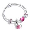 Pandora bracelet love