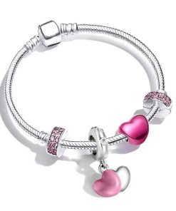 Pandora bracelet love