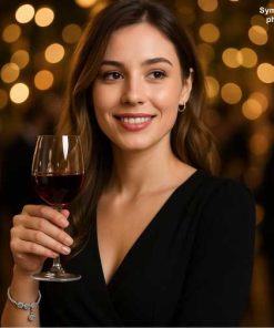 Silver Bracelet, S925, + 4 pendants: