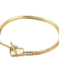 Gold bracelet