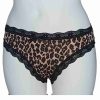 Silk panties