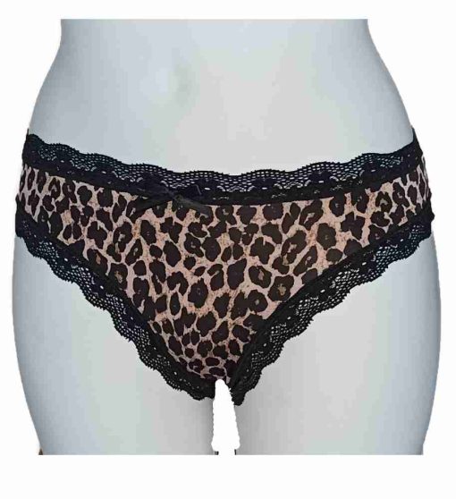 Silk panties