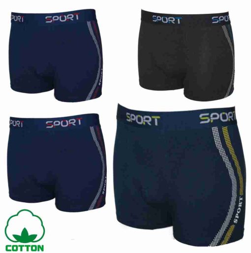 Men's boxer Sport