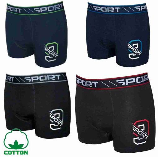 Men's boxer Sport