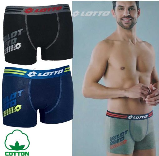 Lotto men boxer