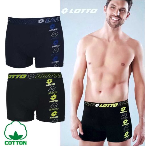 Lotto boxer