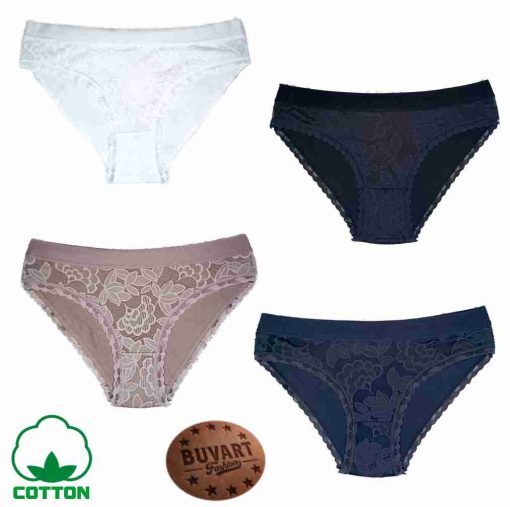 Panties 'Olga' colors