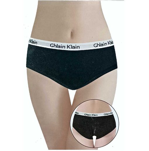 Ghain Brazilian panties front back