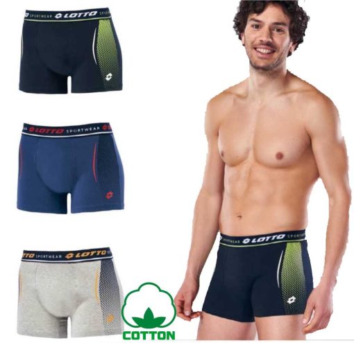 men's boxer lotto
