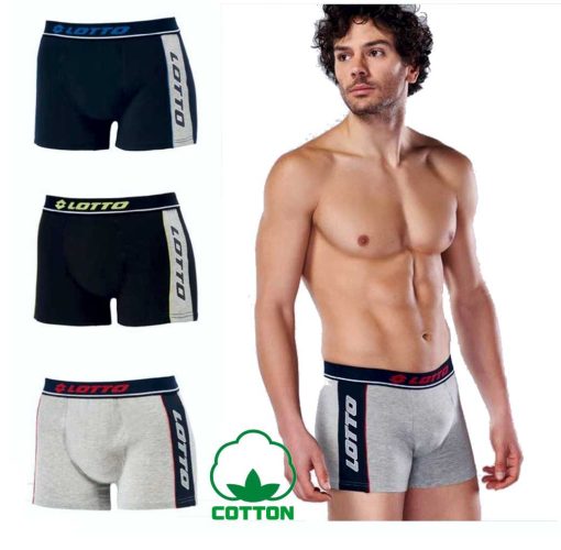 men's boxer lotto