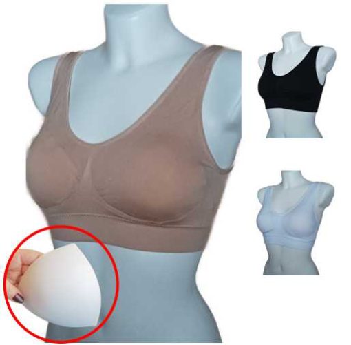 Push up bra