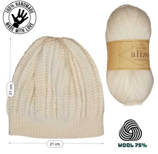 wool cap