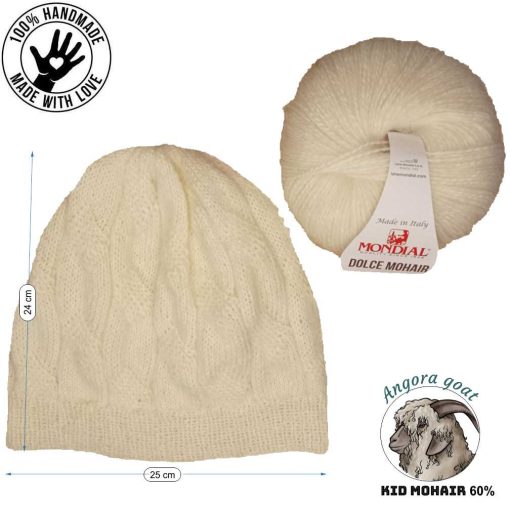 Handmade cap Bini