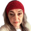 wool headband