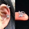 Earring - without piercing