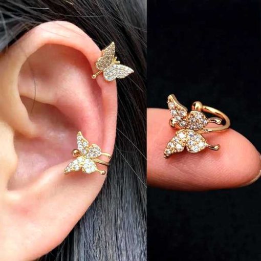 Earring no piercing