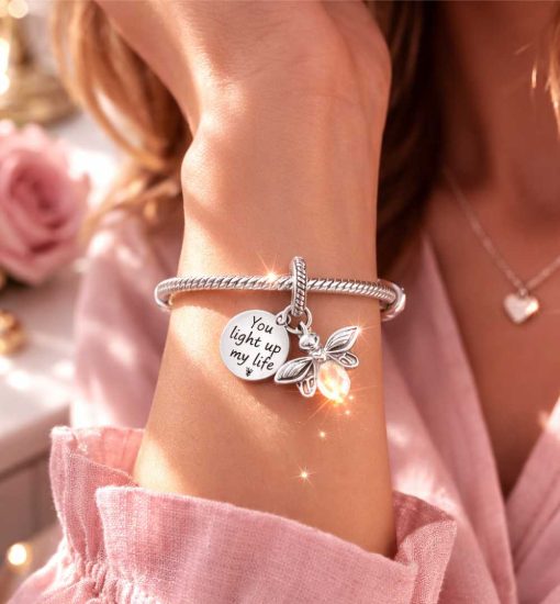 Pendant Wings bee