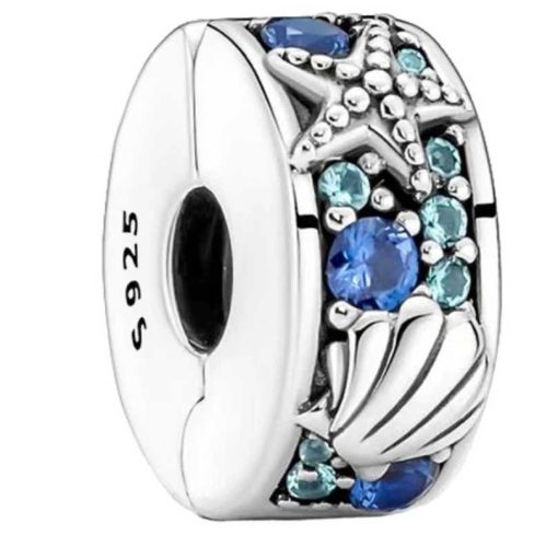 Pandora style pendant - stop