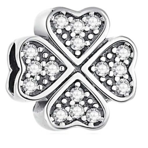 Pandora pendant for luck