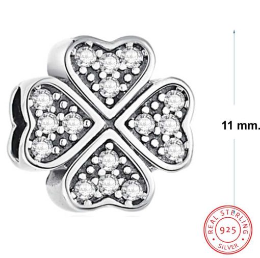 Pandora pendant for luck