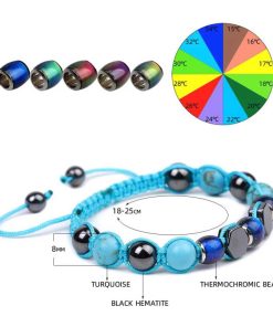Mood bracelet