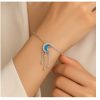 Pendant halfmoon
