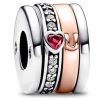Pandora Crystals Heart