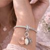Pendant S925: Sea / Starfish, shell.