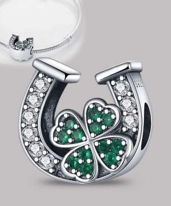 horseshoe charm -lucky horseshoe