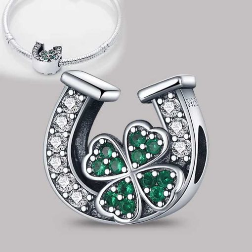 horseshoe charm -lucky horseshoe