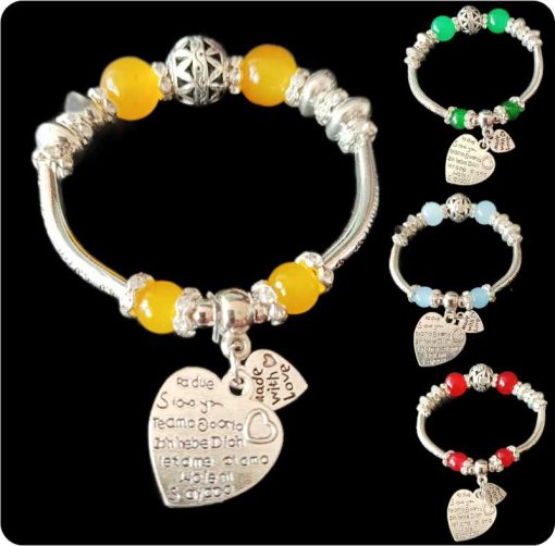 elastic bracelet