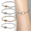 Bracelet Pandora gold