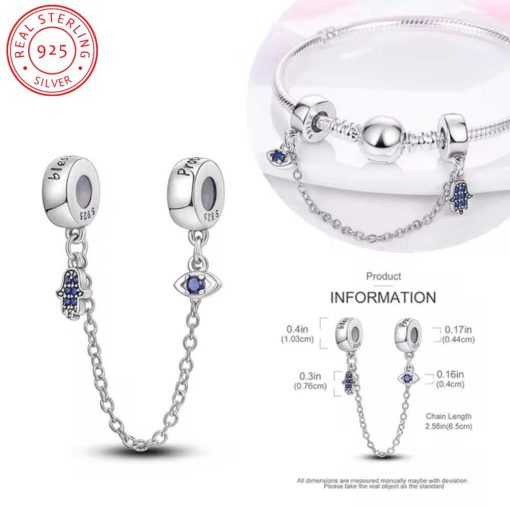 Pandora safety chain