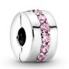 Bracelet Silver, Pandora style. + 5 pendants