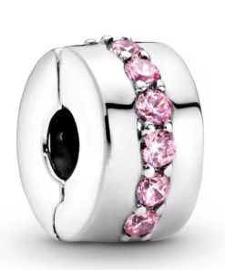 Bracelet Silver, Pandora style. + 5 pendants