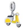Pandora Scooter in yellow