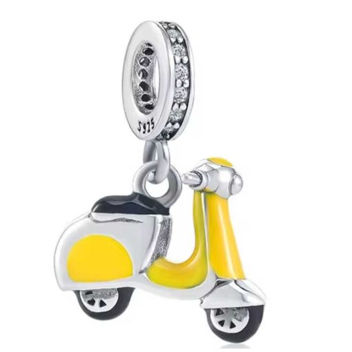 Pandora Scooter in yellow