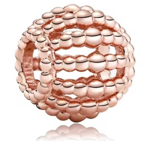 Pandora rose gold fantasy