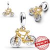 Pandora yellow bike