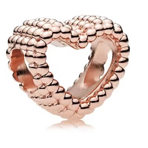 Pandora Heart-shaped ring