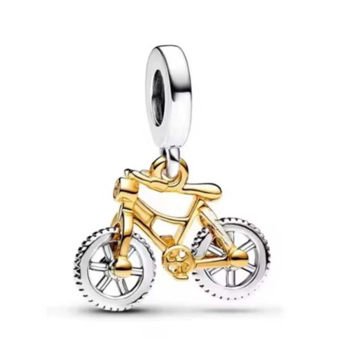 Pandora yellow bike