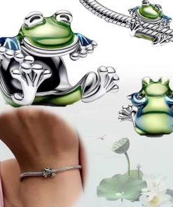 Pandora friendly frog