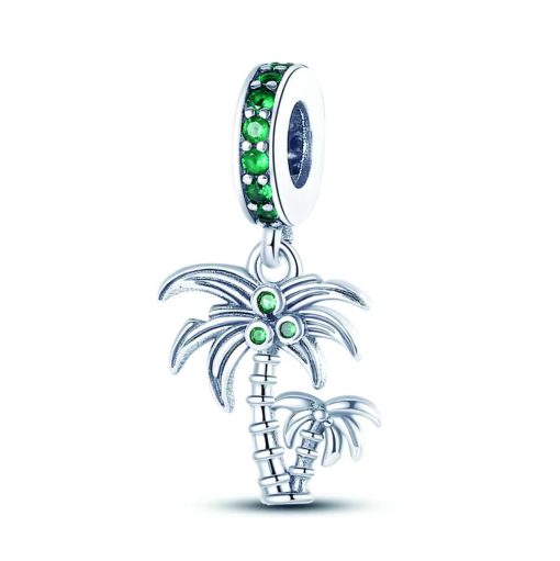 Pendant palma tree