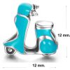 Pandora scooter in blue